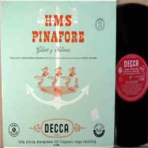 Gilbert & Sullivan - HMS Pinafore