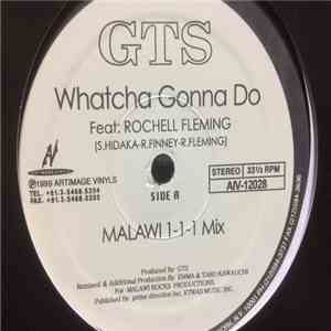 GTS Feat. Rochelle Fleming - Whatcha Gonna Do