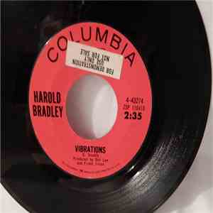 Harold Bradley - Vibrations / Exodus