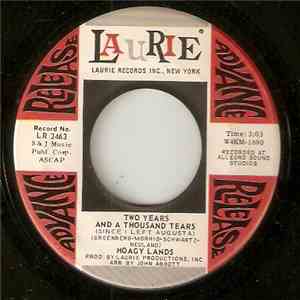 Hoagy Lands - Two Years And A Thousand Tears (Since I Left Augusta) / White Gardenia
