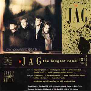 Jag  - The Longest Road