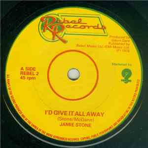Jamie Stone - I'd Give It All Away
