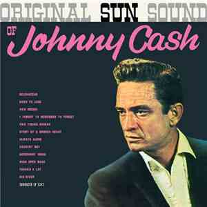 Johnny Cash - Original Sun Sound Of Johnny Cash