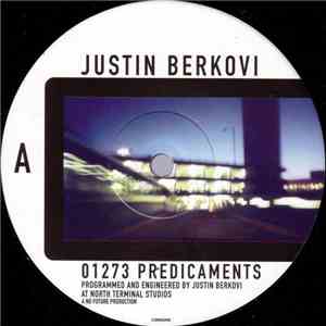 Justin Berkovi - 01273 Predicaments