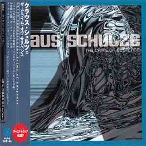 Klaus Schulze - The Crime Of Suspense