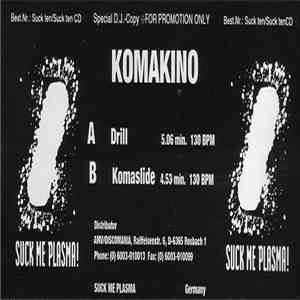 Komakino - Sector Two