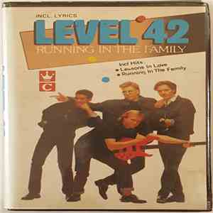 Level 42 - Running In The Family