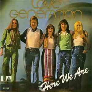 Love Generation - Here We Are