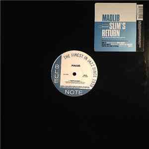 Madlib - Slim's Return
