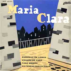 Maria Clara - Esquinas De Lisboa