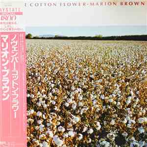 Marion Brown - November Cotton Flower
