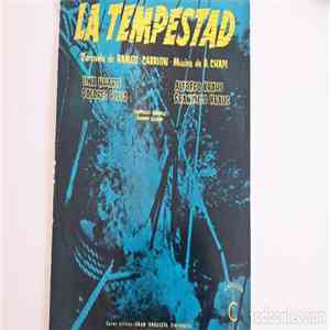 Miguel Ramos Carrión, Chapí - La Tempestad