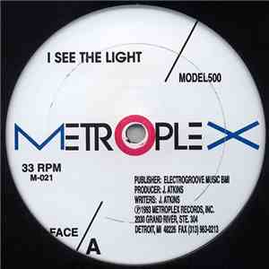 Model 500 - I See The Light / Pick Up The Flow