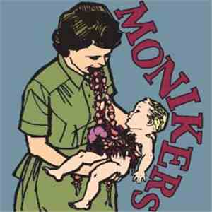 Monikers - Eat Your Young