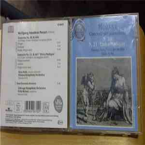 Mozart, Wiener Symphoniker, The Chicago Symphony Orchestra - Concerti Per Pianoforte N. 20 E N. 21"Elvira Madigan"