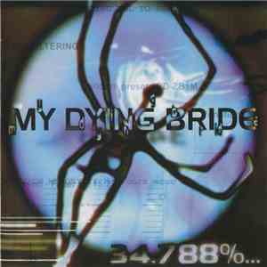 My Dying Bride - 34.788%... Complete