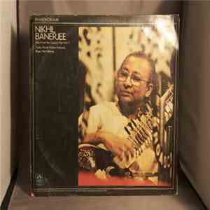 Nikhil Banerjee - In Memoriam
