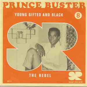 Prince Buster - Young Gifted And Black