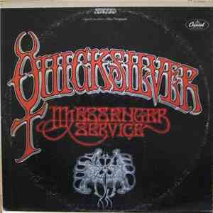 Quicksilver Messenger Service - Quicksilver Messenger Service