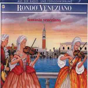 Rondo' Veneziano - Fantasia Veneziana
