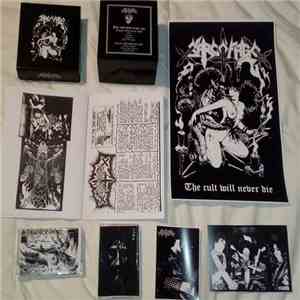 Sarcófago - Boxset Tapes