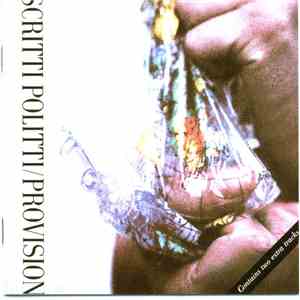 Scritti Politti - Provision