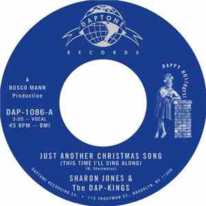 Sharon Jones & The Dap-Kings - Just Another Christmas Song (This Time I'll Sing Along)