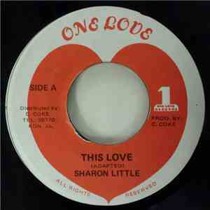 Sharon Little  - This Love