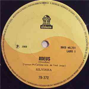 Silvinha - Adeus / Não Resisti