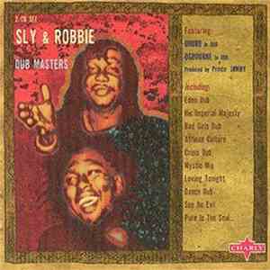 Sly & Robbie - Dub Masters