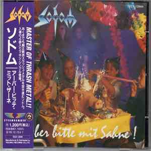 Sodom - Aber Bitte Mit Sahne !
