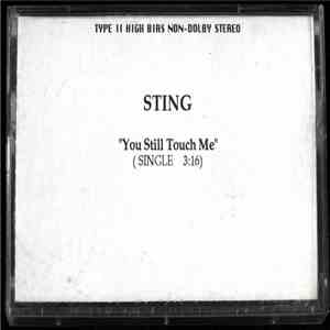 Sting - You Still Touch Me