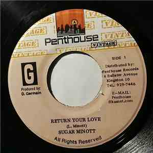 Sugar Minott - Return Your Love
