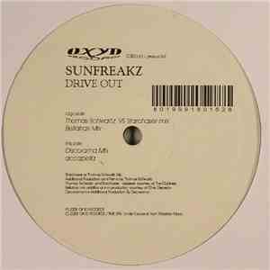 Sunfreakz - Drive Out