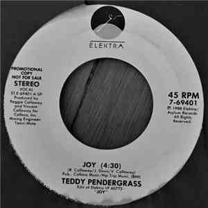 Teddy Pendergrass - Joy