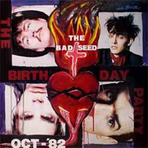 The Birthday Party - The Bad Seed / Mutiny!