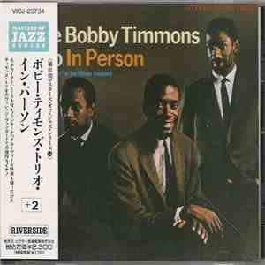 The Bobby Timmons Trio - In Person