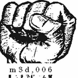 The Hardliner - Let The Fists Speak