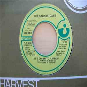 The Undertones - It's Going To Happen