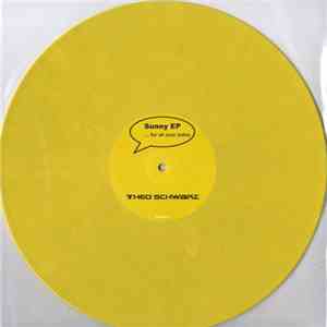 Theo Schwarz - Sunny EP