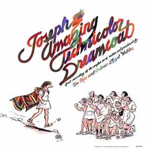 Tim Rice And Andrew Lloyd Webber - Joseph And The Amazing Technicolor Dreamcoat