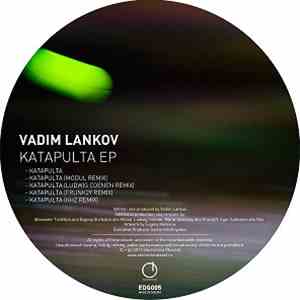 Vadim Lankov - Katapulta EP
