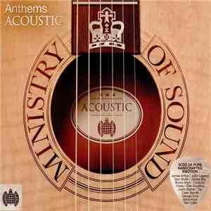 Various - Anthems Acoustic