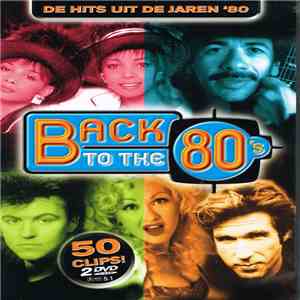 Various - Back To The 80's