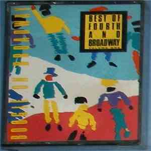 Various - Boogie On Broadway - Best Of Fourth And Broadway Volume One