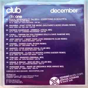 Various - Club December 07