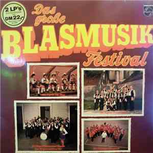 Various - Das Große Blasmusik Festival