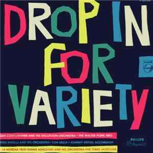 Various - Drop In For Variety