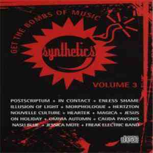 Various - Get The Bombs Of Music: Volume 3