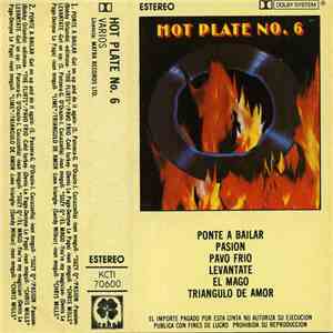 Various - Hot Plate No.6